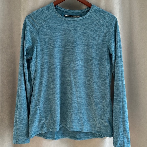 REI Co-op Active Pursuits Long-Sleeve Crew Shirt - Women's Medium - Picture 1 of 5
